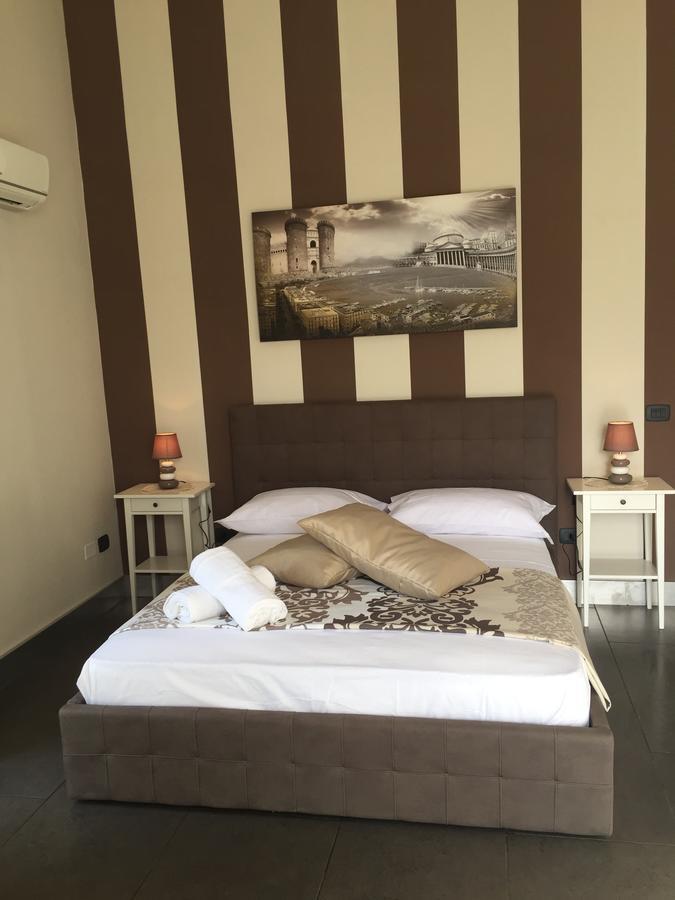 Dante & Beatrice Bed and Breakfast Νάπολη Εξωτερικό φωτογραφία